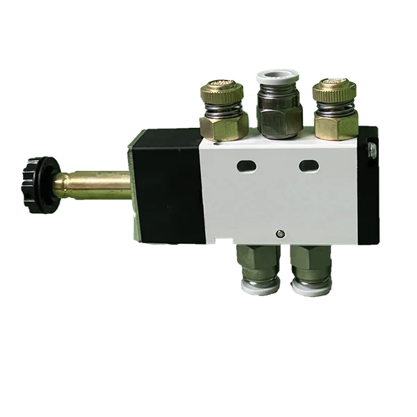 20-PNOMATİK VALF VE SOKETİ 24 V